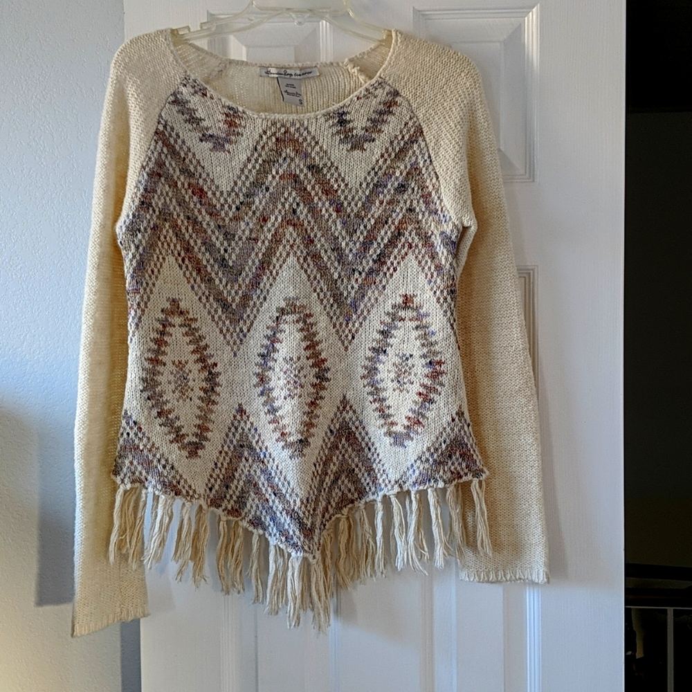 Women's sweater